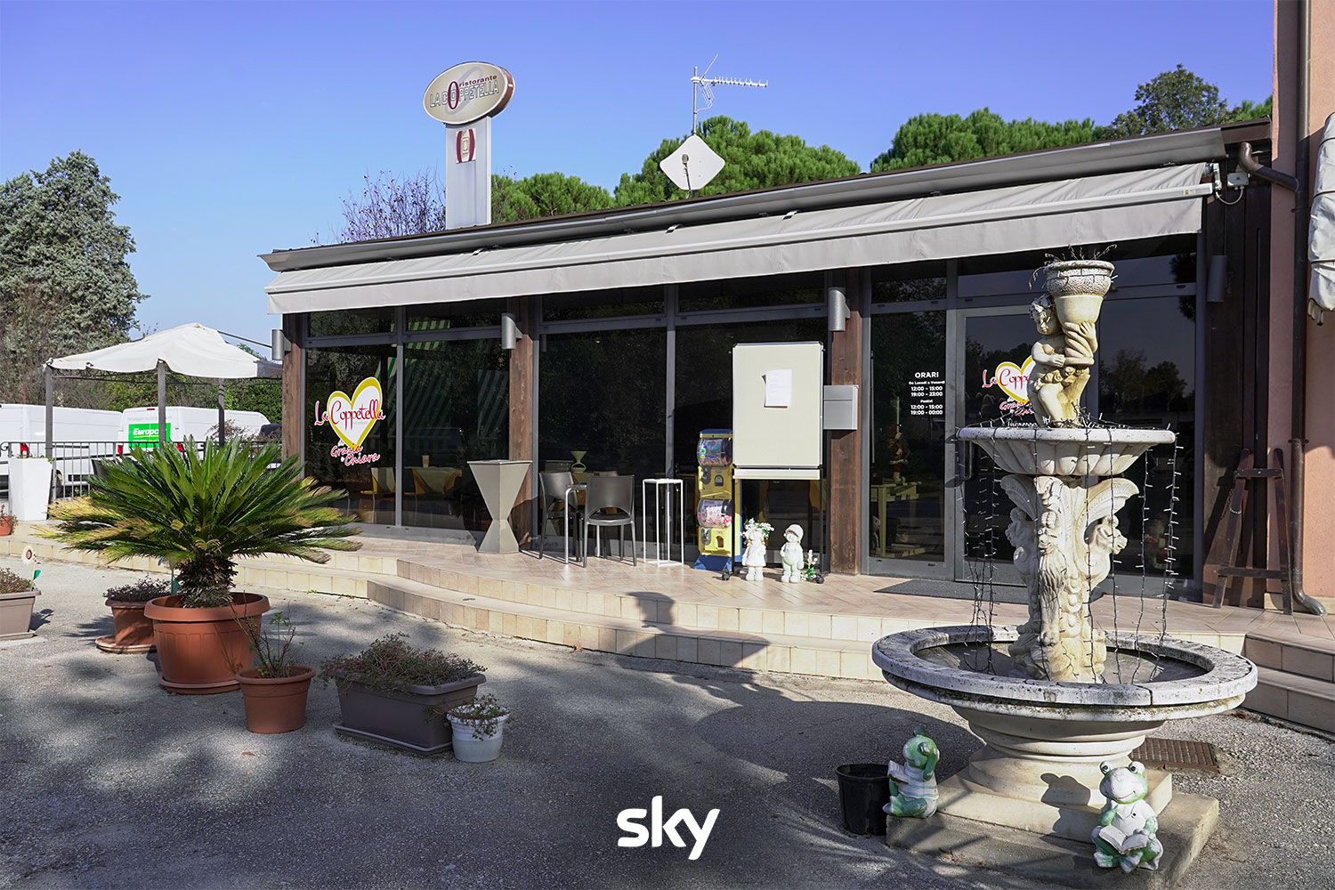 Cucine da Incubo 12, La Coppetella di Jesi (Ancona) è il quinto ristorante da salvare