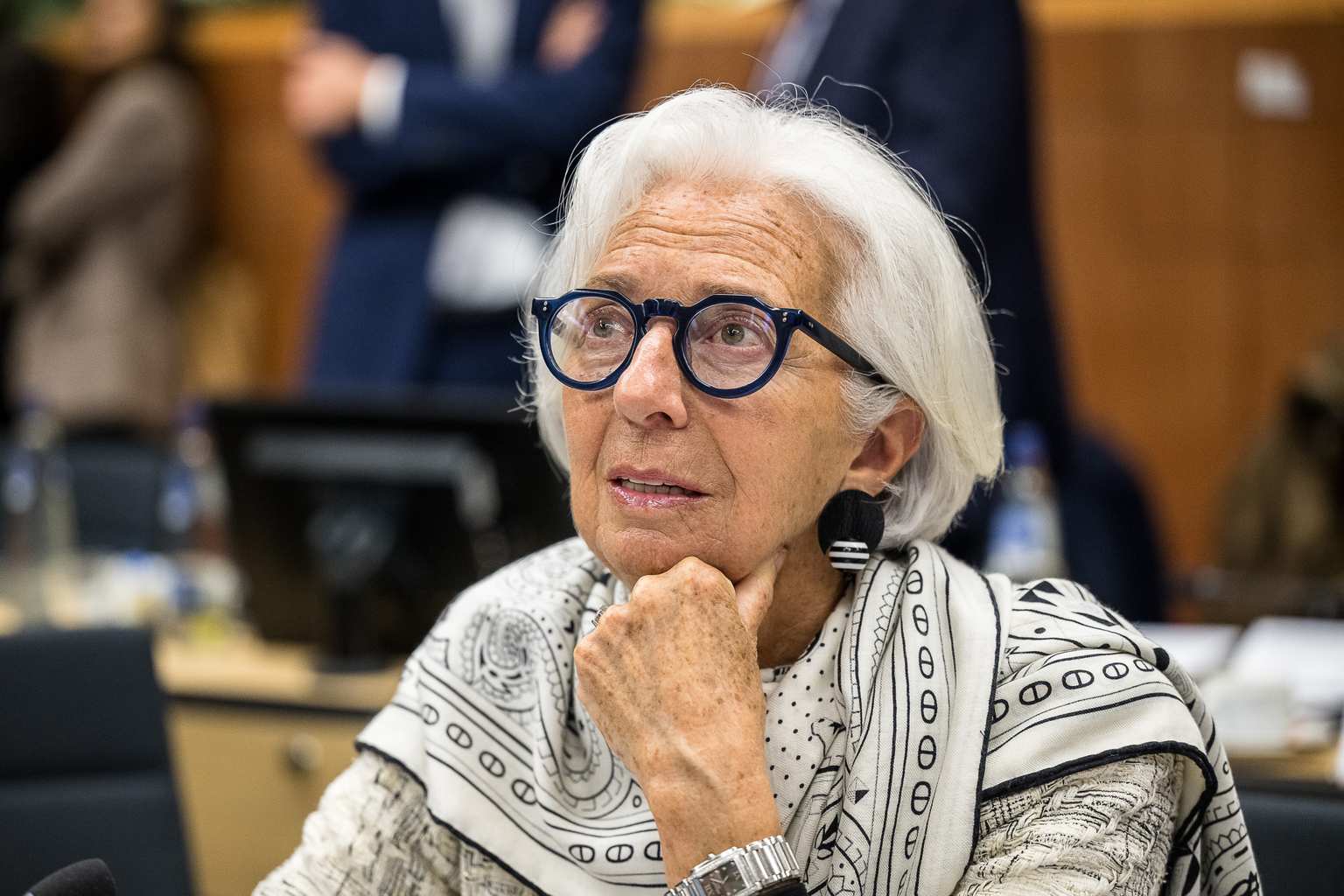 Che Tempo Che Fa chiude la stagione con Christine Lagarde, Leonardo Pieraccioni e Lino Guanciale