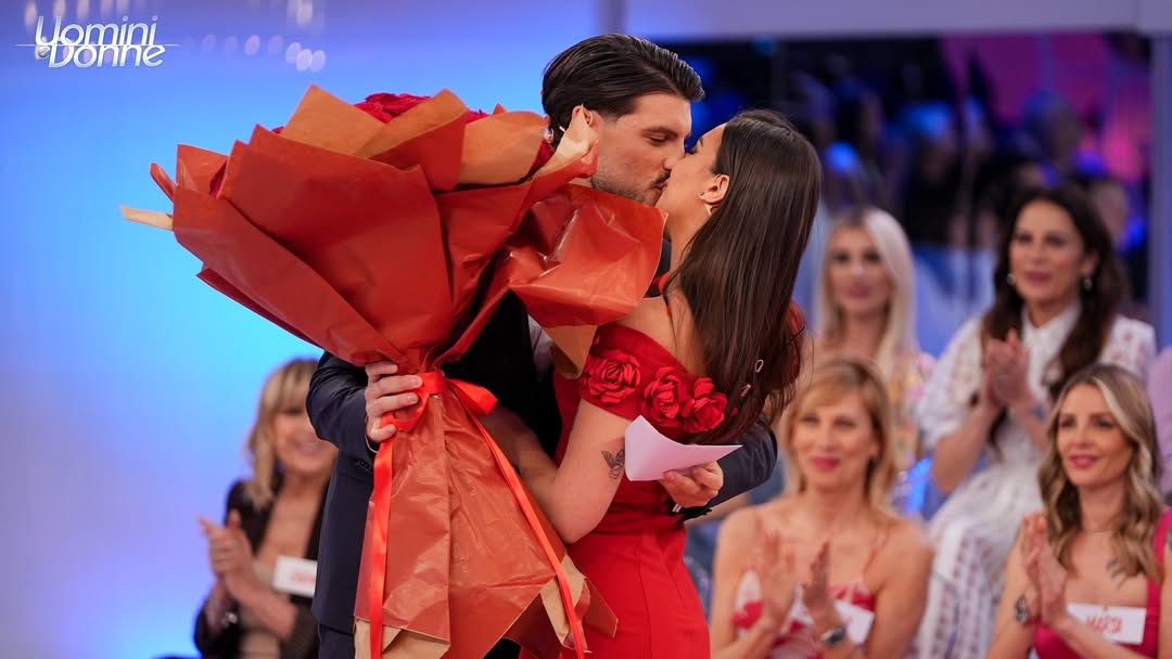 La scelta di Ciro Solimeno a Uomini e Donne