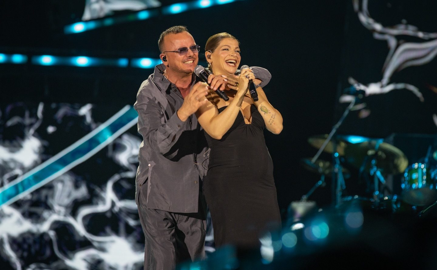 Gigi D’Alessio su Canale 5 con Una Notte a Napoli