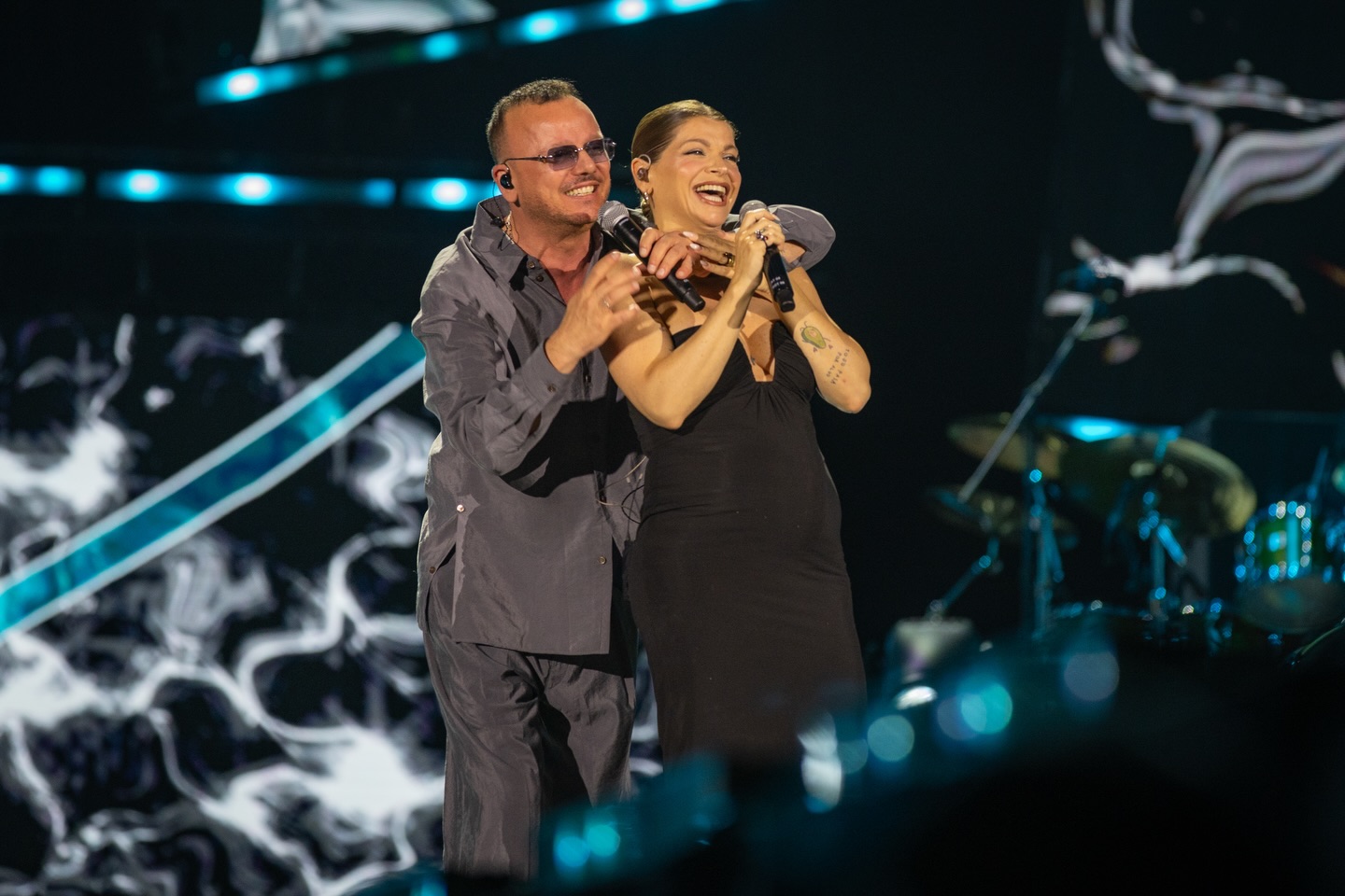 Gigi D’Alessio su Canale 5 con Una Notte a Napoli