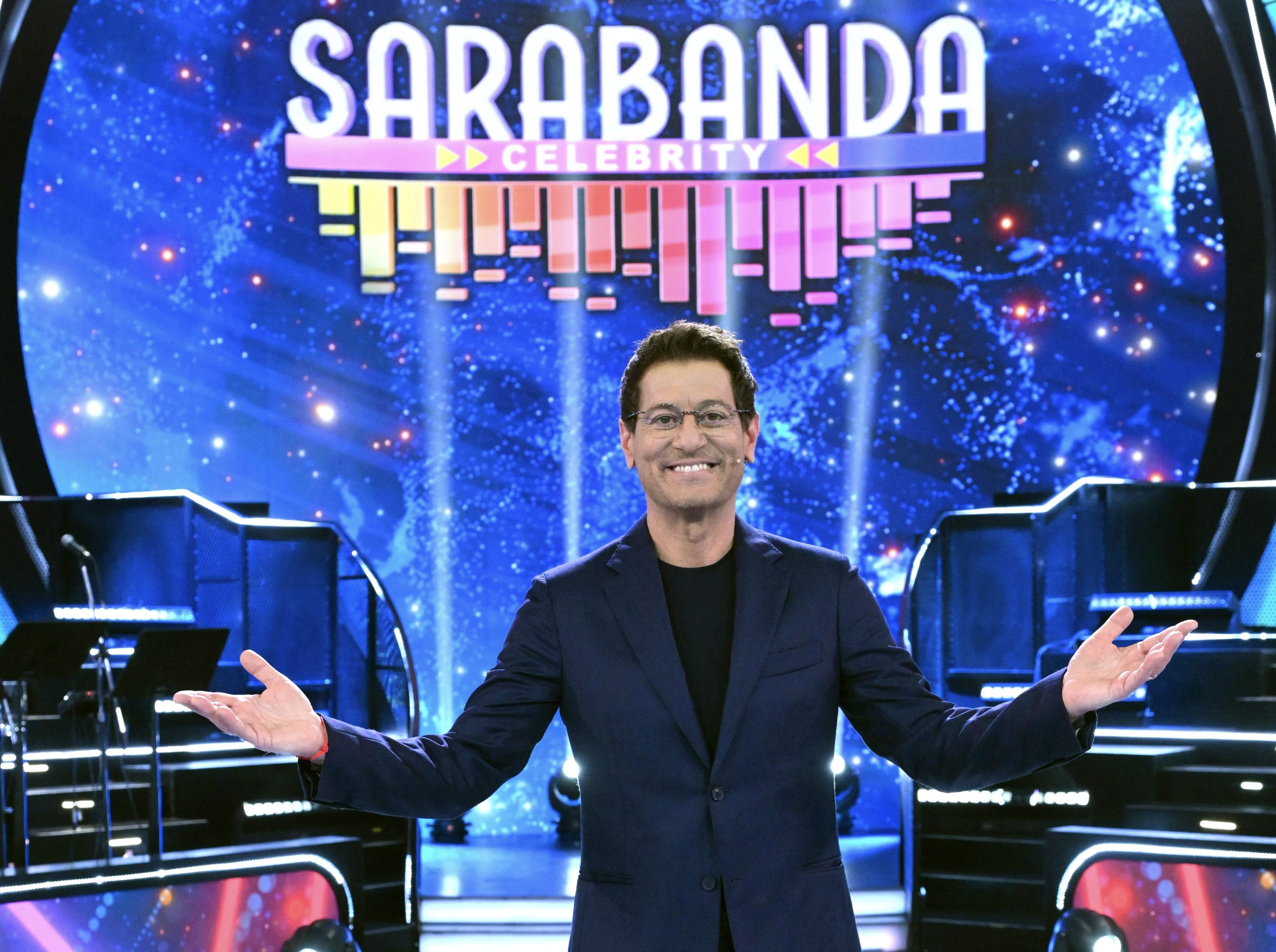 Sarabanda Celebrity torna con Rettore, Elisabetta Gregoraci, Anna Tatangelo e Fabio Fognini