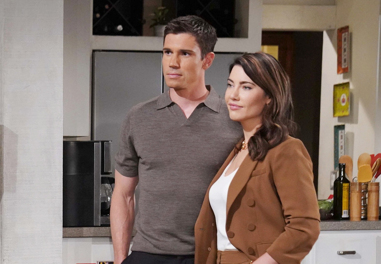 Finn e Steffy - Beautiful