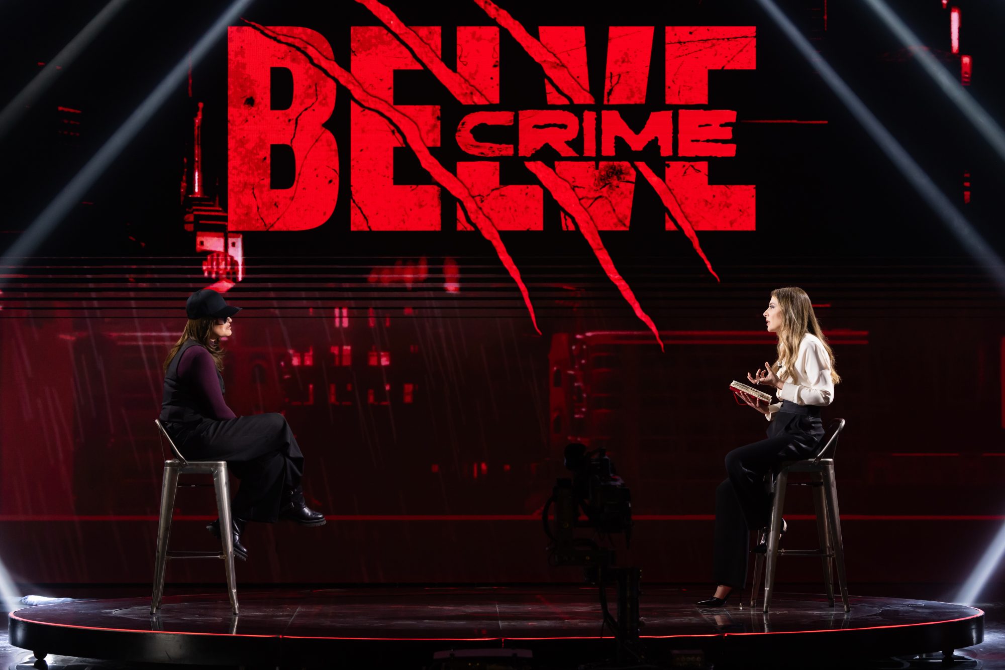 Rina Bussone e Francesca Fagnani