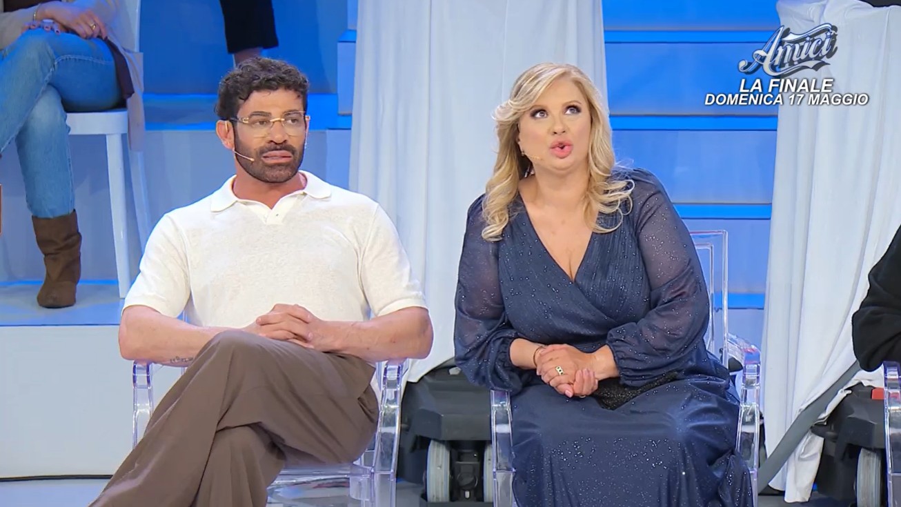 Ascolti TV Total Audience | Venerdì 15 Maggio 2026. Uomini e Donne (+80K) e Il Paradiso (+68K) si confermano davanti a tutti