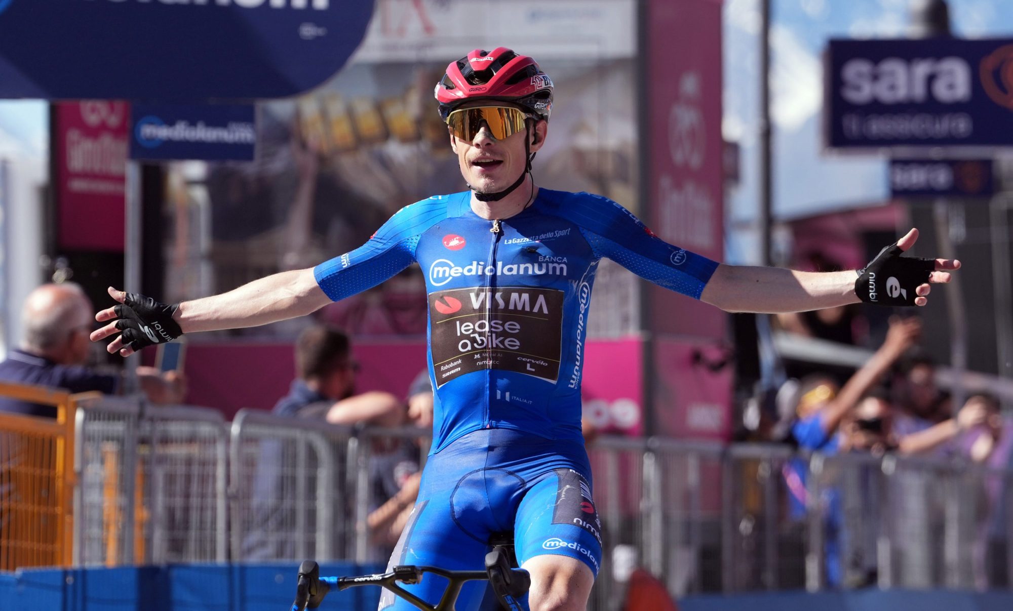 Ascolti TV Total Audience | Sabato 23 Maggio 2026. Forbidden Fruit (+41K) e il Giro d’Italia (+36K) crescono più di tutti