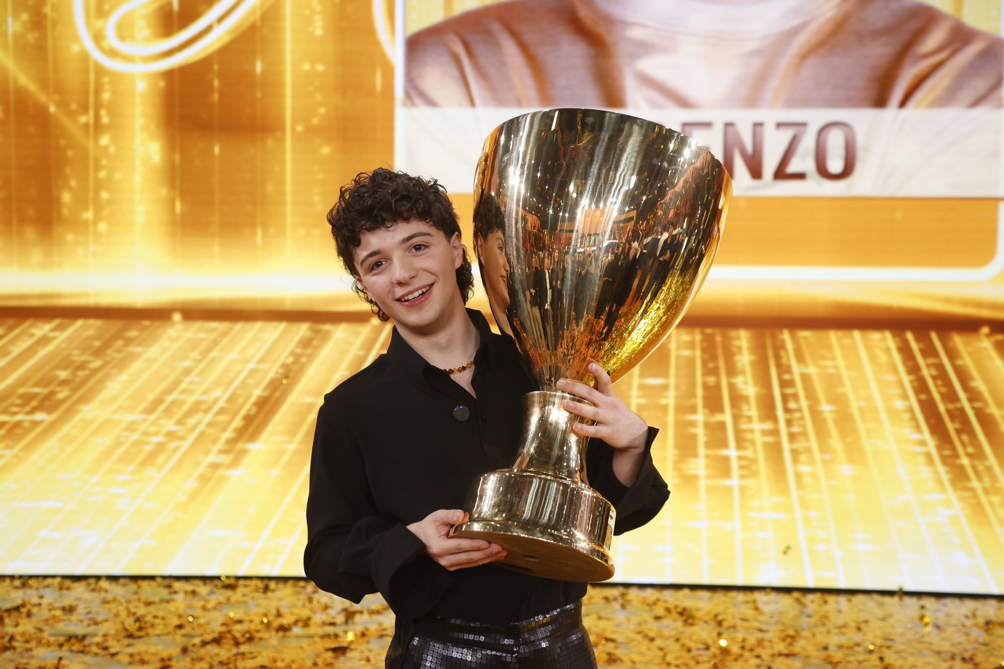 Lorenzo Salvetti è il vincitore di Amici 2026