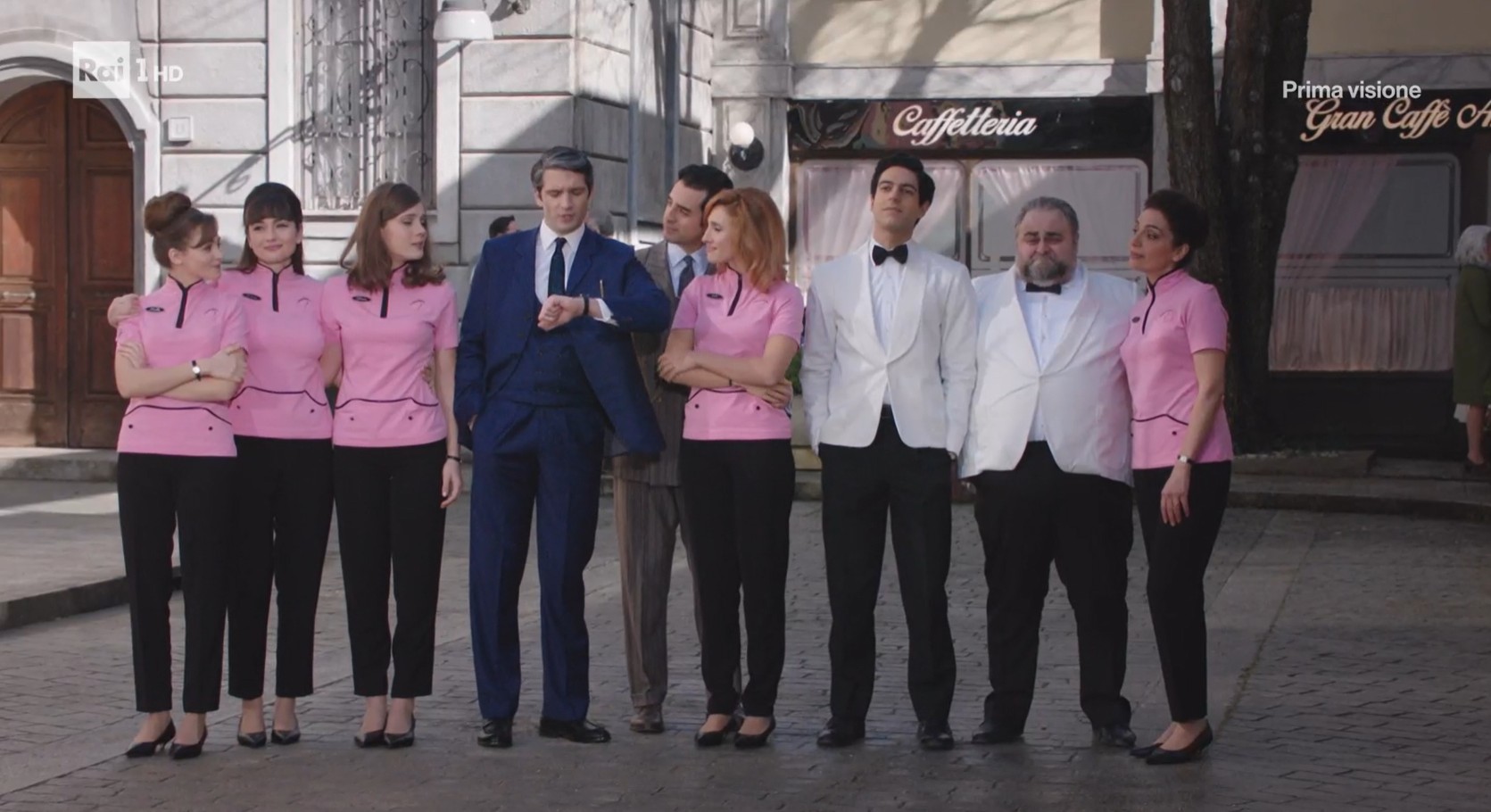 Ascolti TV Total Audience | Venerdì 22 Maggio 2026. Il finale del Paradiso delle Signore sale a 1,7 milioni (+73K) e il 19.68%