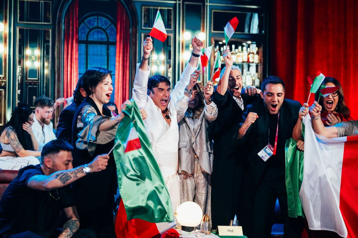 Ascolti TV Total Audience | Sabato 16 Maggio 2026. L’Eurovision (+65K) cresce più di tutti