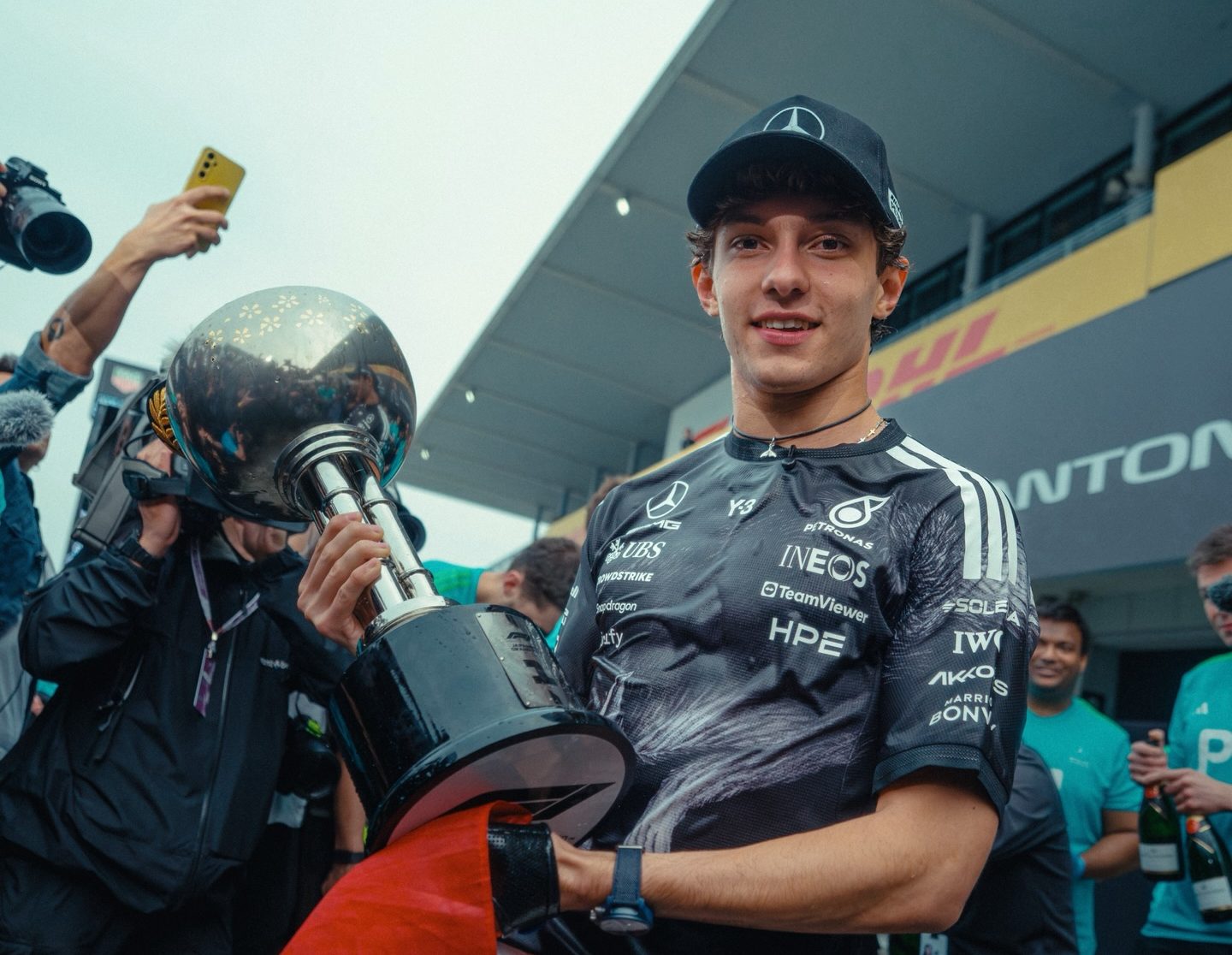 Formula 1 in esclusiva su Sky fino al 2032