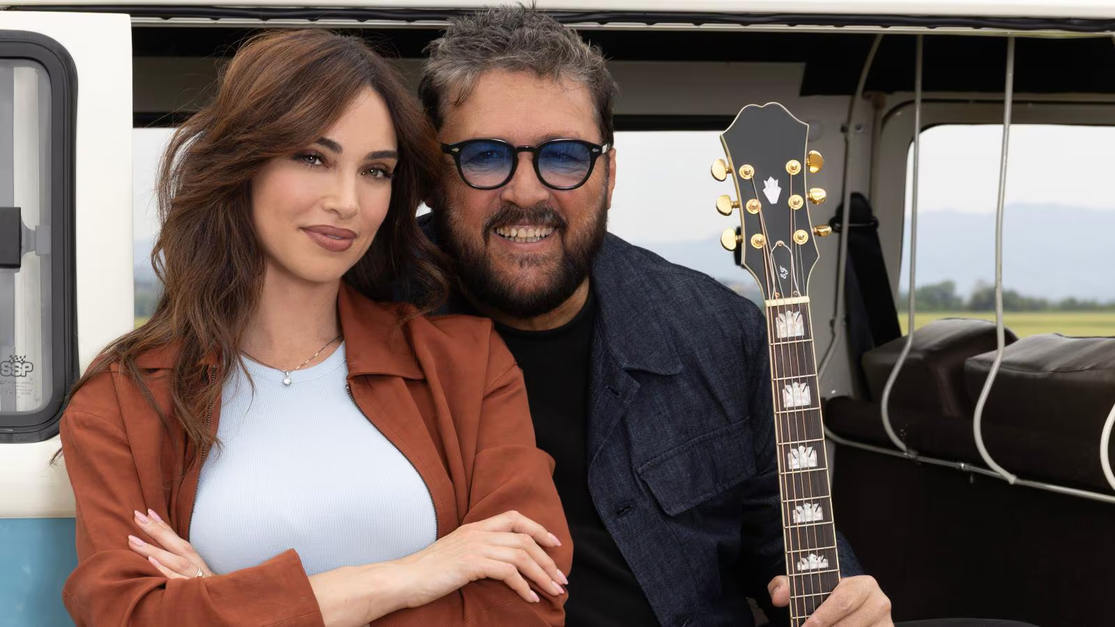 Lorella Boccia e Marco Conidi portano la ‘Musica Mia’ su Rai 1