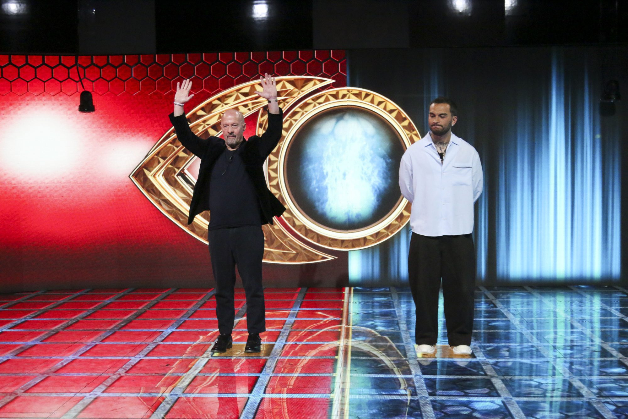 Grande Fratello Vip 2026, diretta quindicesima puntata: fuori Marco Berry, in 5 al televoto per la finale