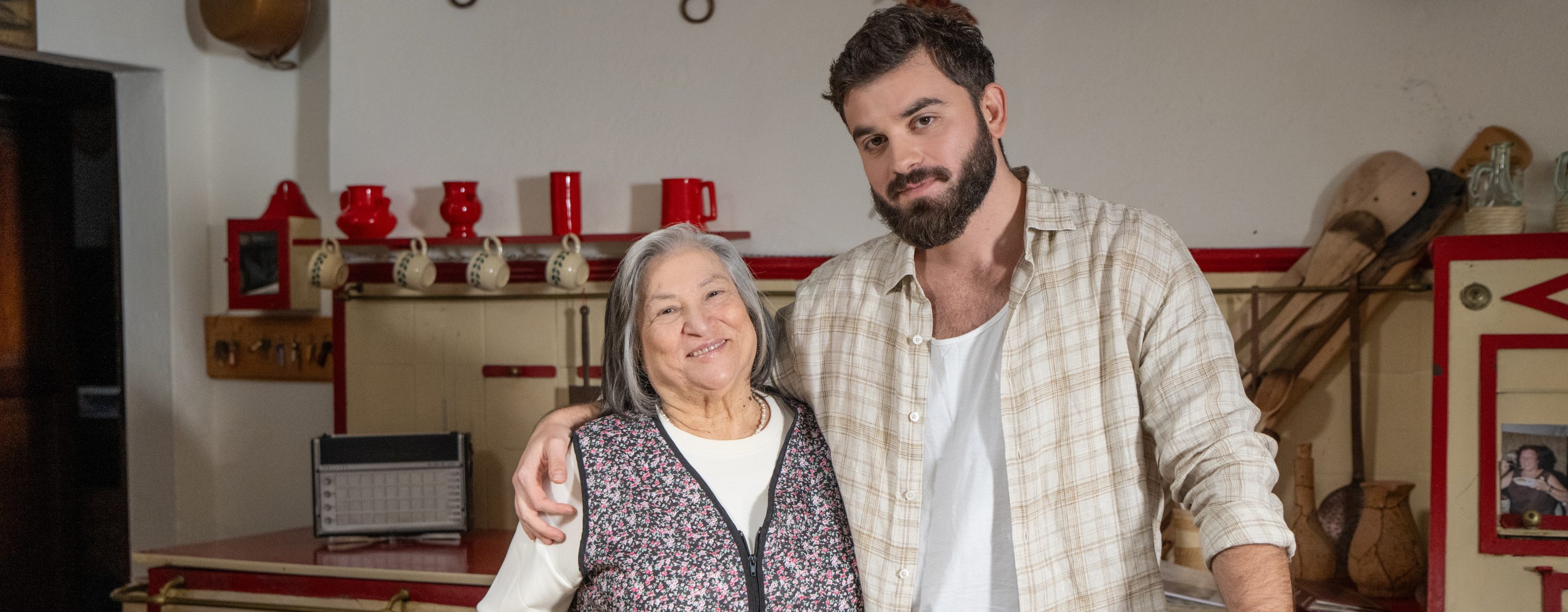 C'era una volta in Calabria - Le ricette di Nonna Rita e Frank