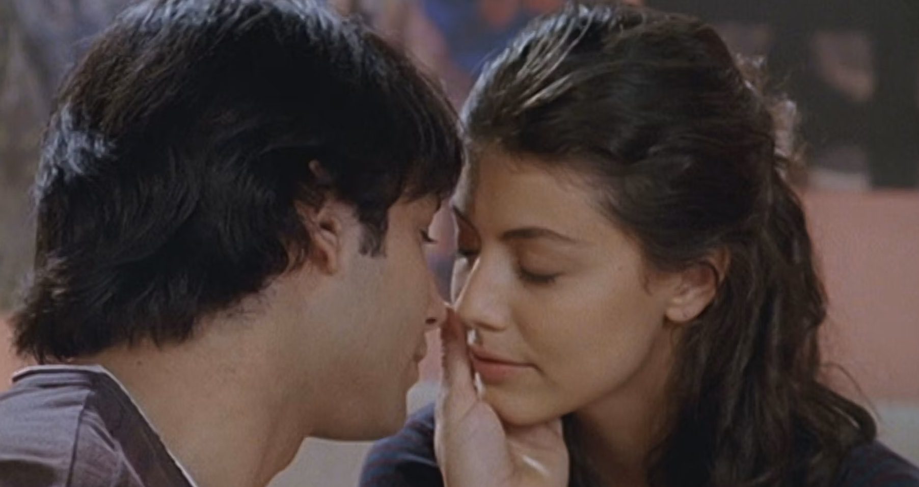 Matteo Branciamore e Alessandra Mastronardi ne I Cesaroni