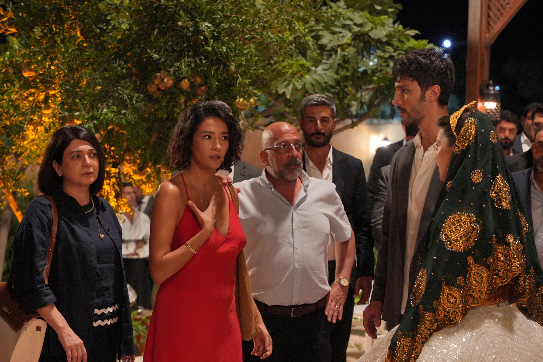 Melek con Serhat e Yildiz  - L'erede