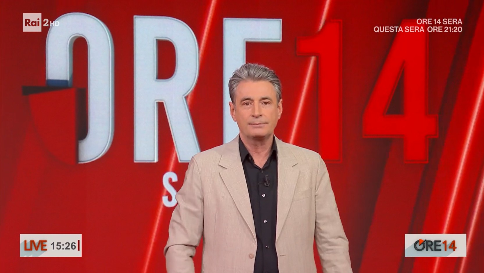 Ore 14 si ferma per il Giro d’Italia e non torna. Appuntamento a settembre