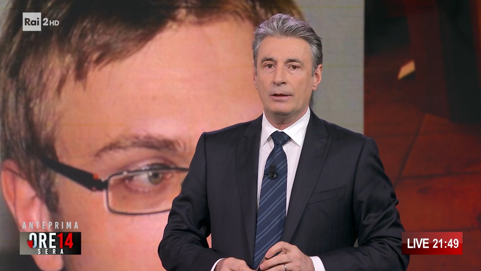 Ascolti TV | Venerdì 15 Maggio 2026. GF Vip al 17.6%, MilleunaCover Sanremo 12.8%. Infante (8.5%) ancora sopra Nuzzi (7.5%)