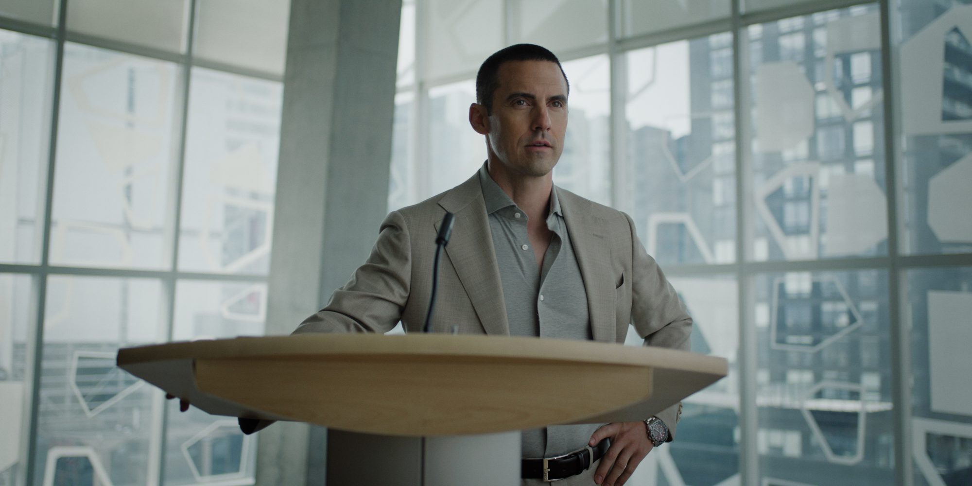 Milo Ventimiglia in Ovunque tu sia