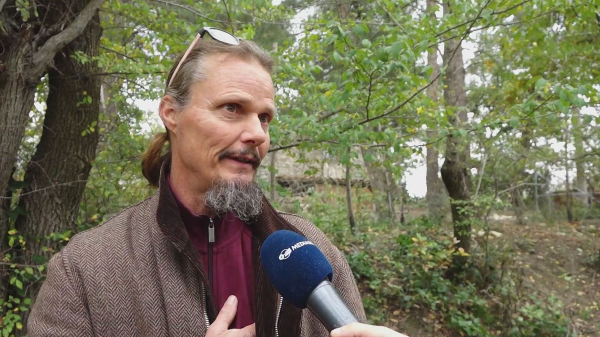 Fuori dal Coro: Mario Giordano intervista Nathan, padre della famiglia del bosco