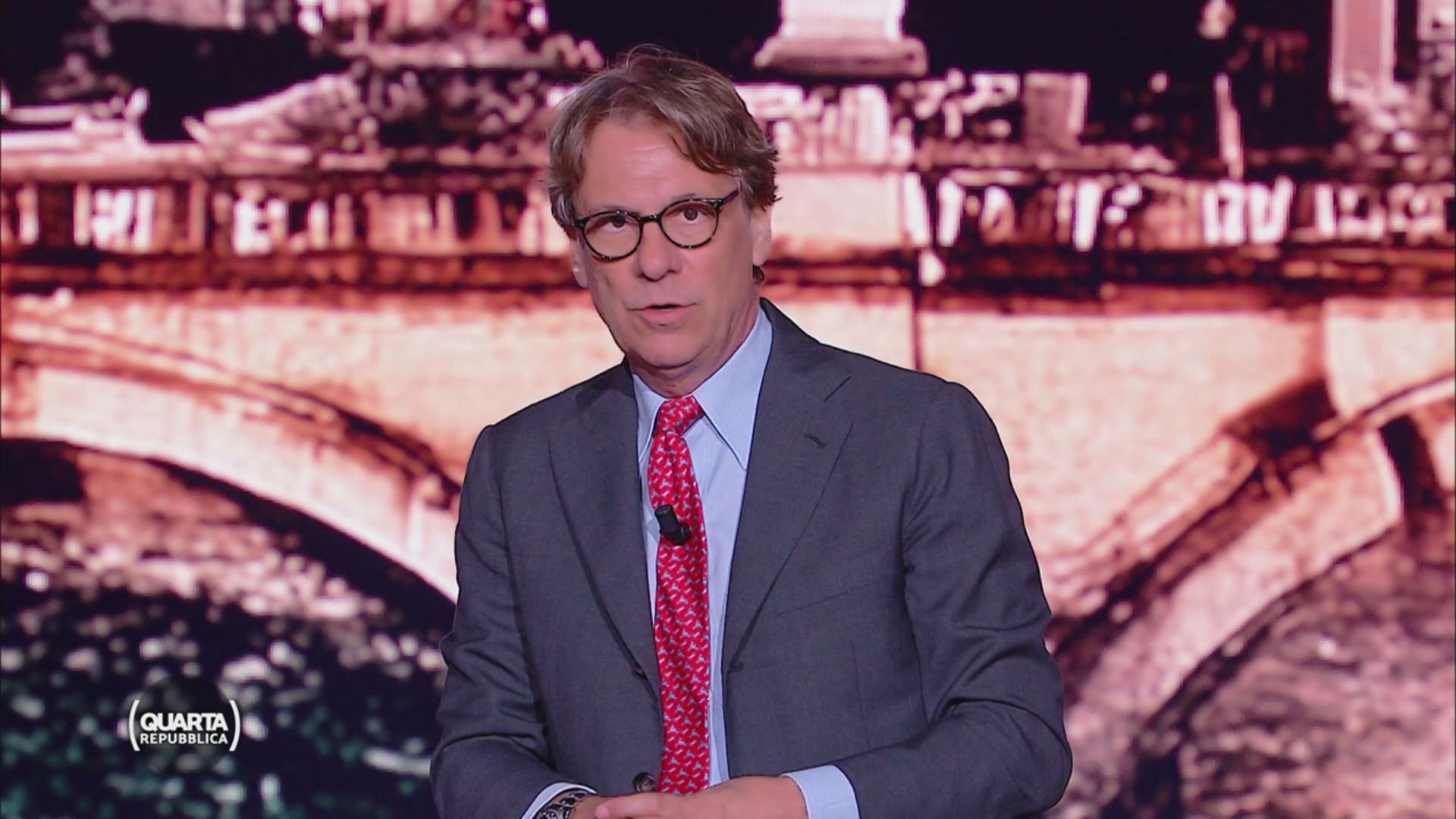 Quarta Repubblica, la tragedia di Modena e il caso Garlasco al centro del talk
