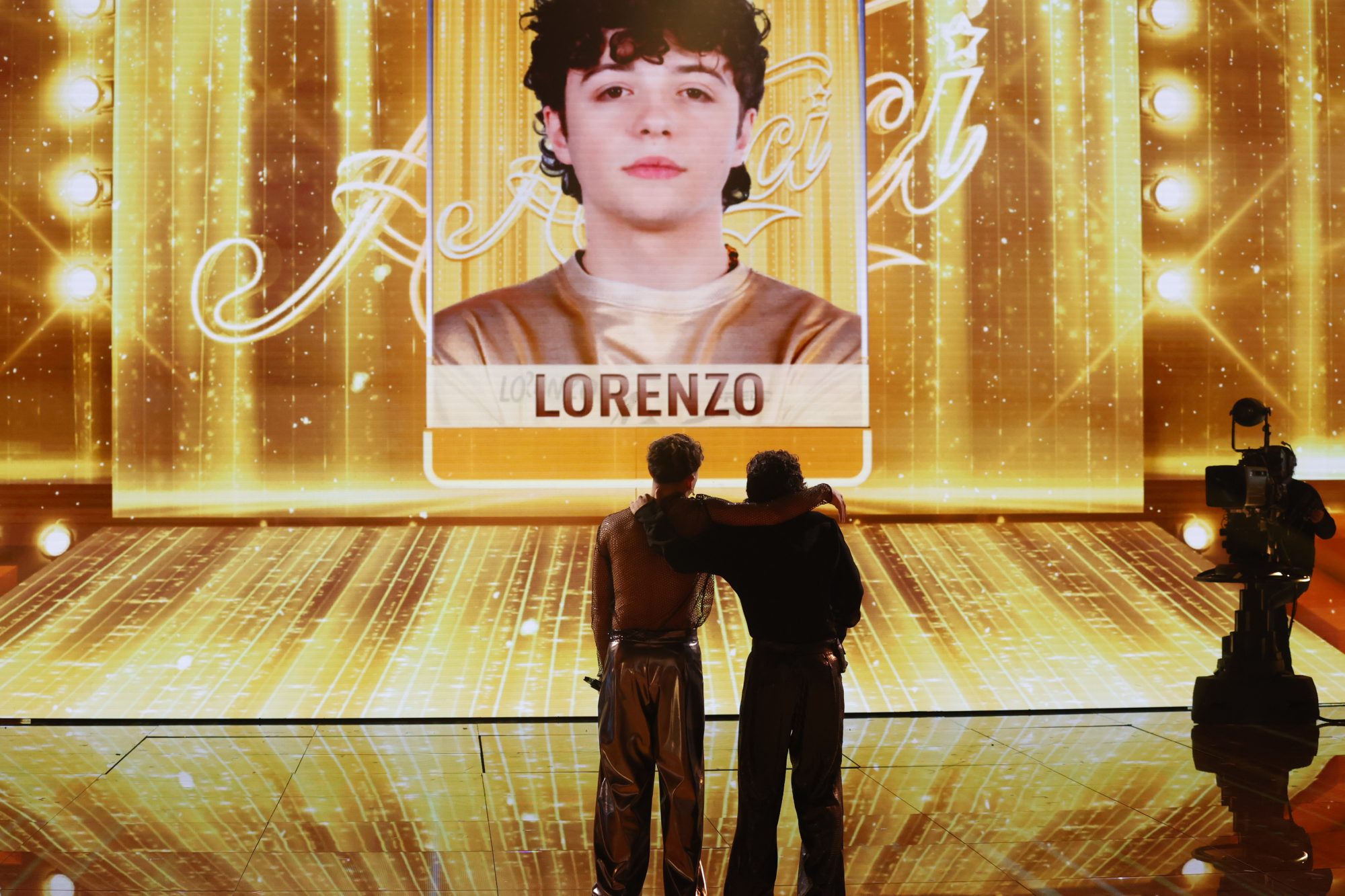 Amici 2026, la vittoria di Lorenzo Salvetti