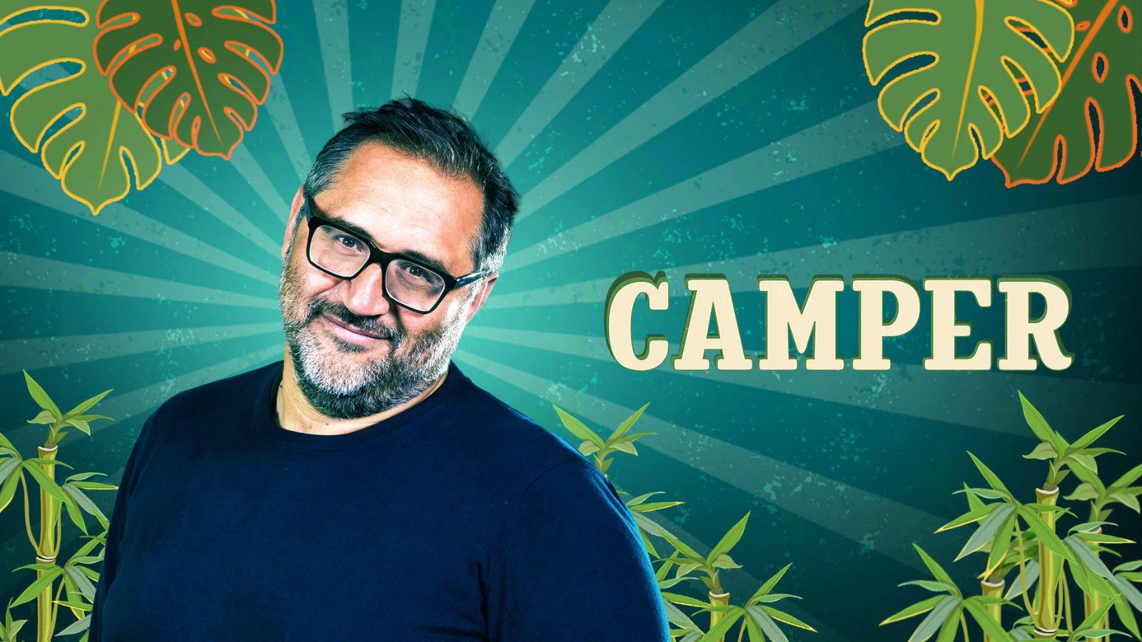 Camper si rinnova in un cooking game tra osterie