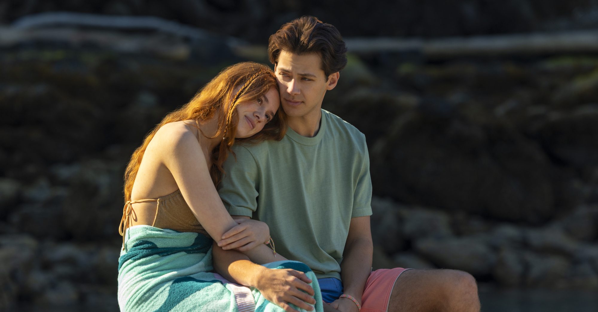 Sadie Soverall e Matt Cornett in Un Anno dopo l'Altro