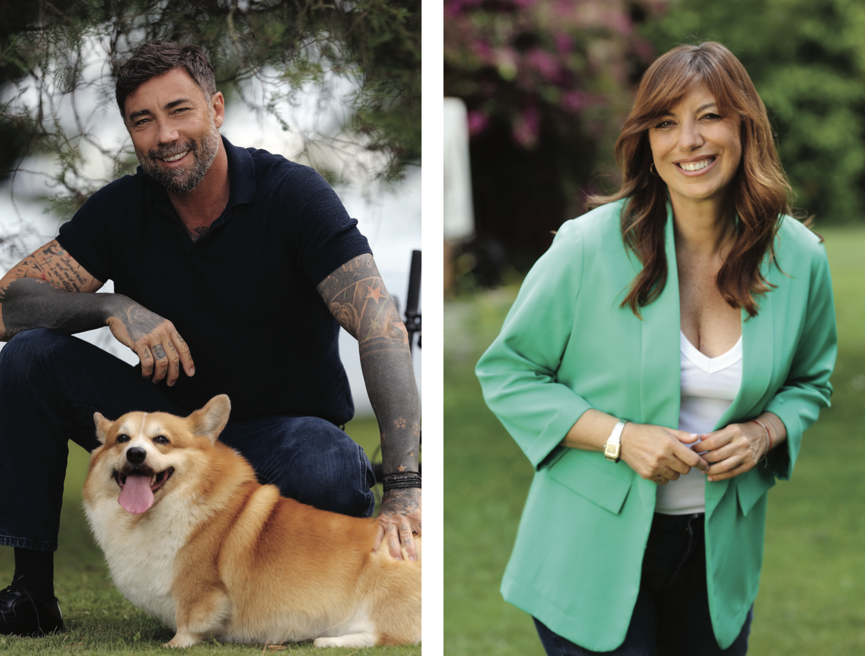 Italia A/R, il debutto di Vittorio Brumotti alla guida di un programma Rai. Con lui Monica Caradonna