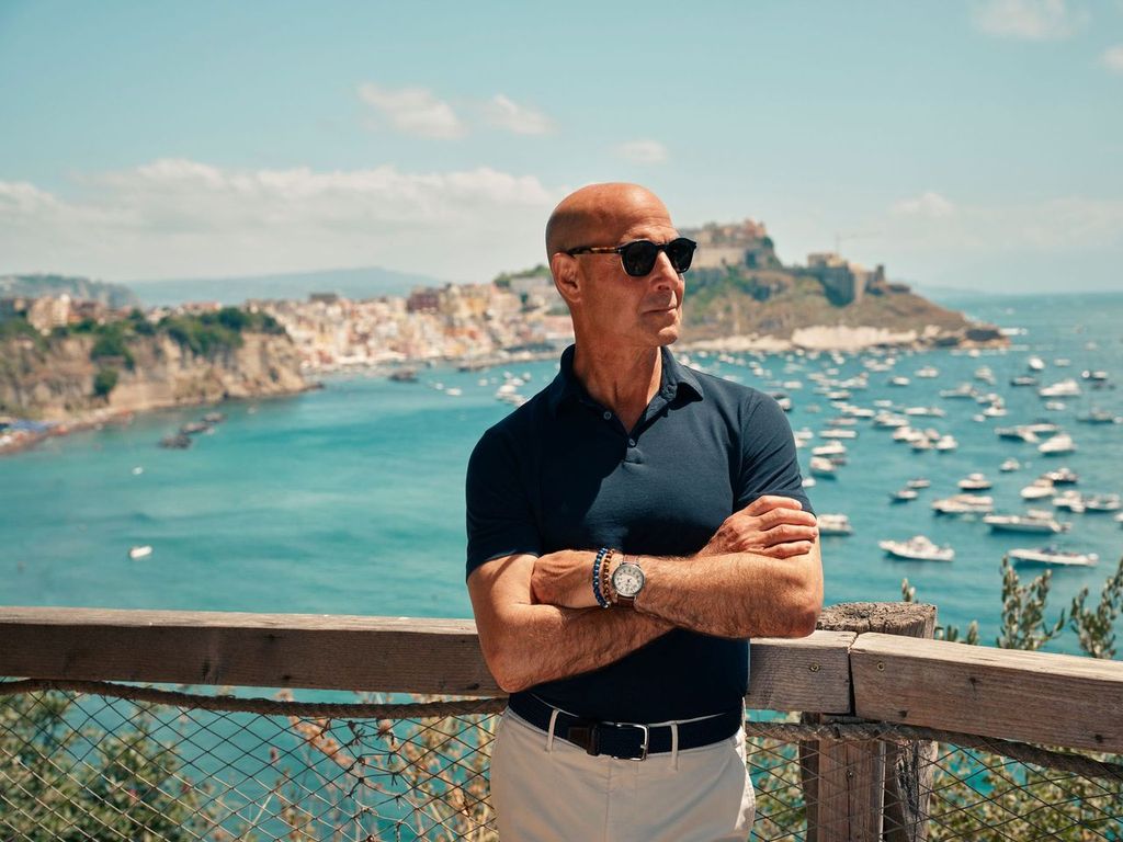 Stanley Tucci