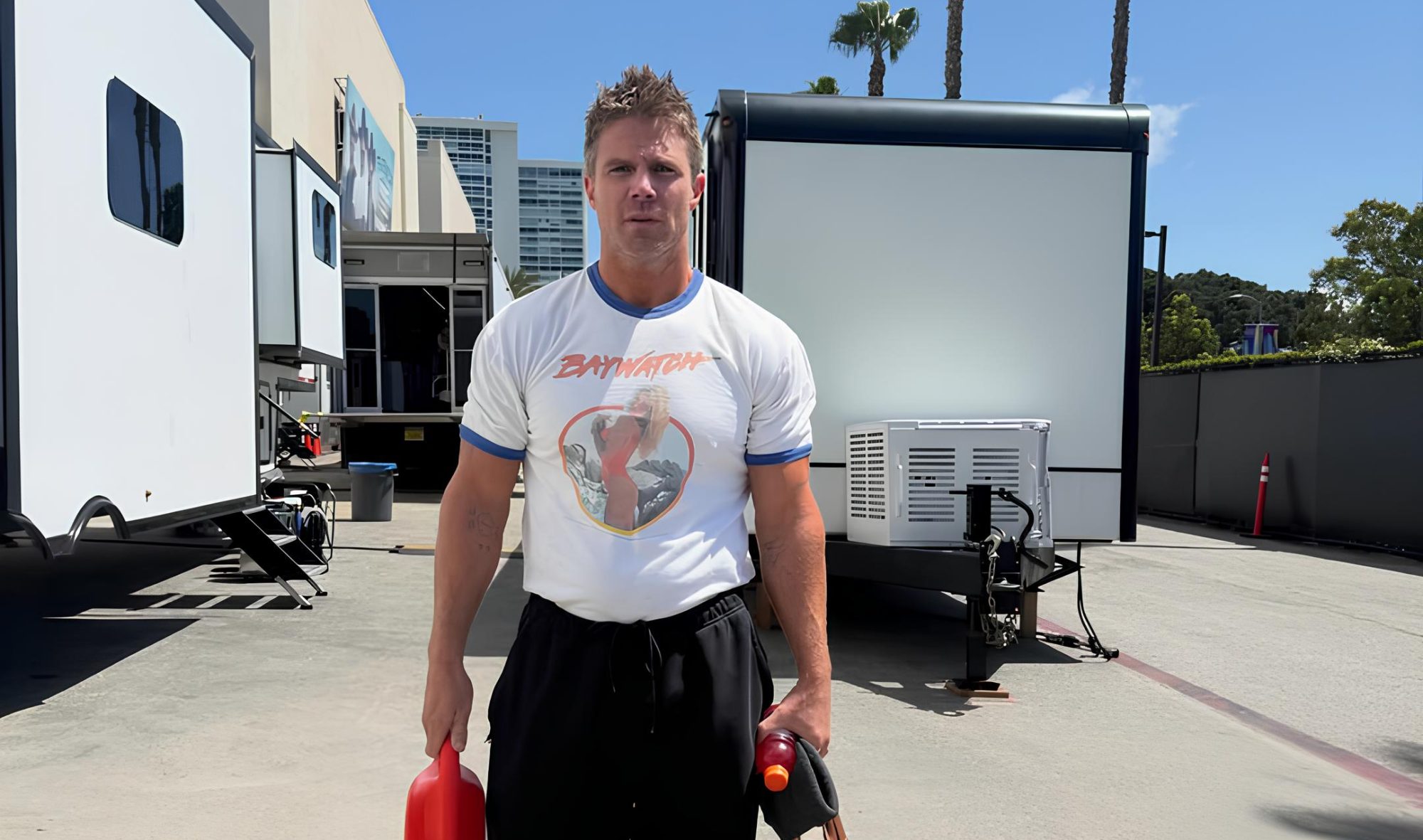 Baywatch, il protagonista del reboot è il figlio di Mitch Buchannon