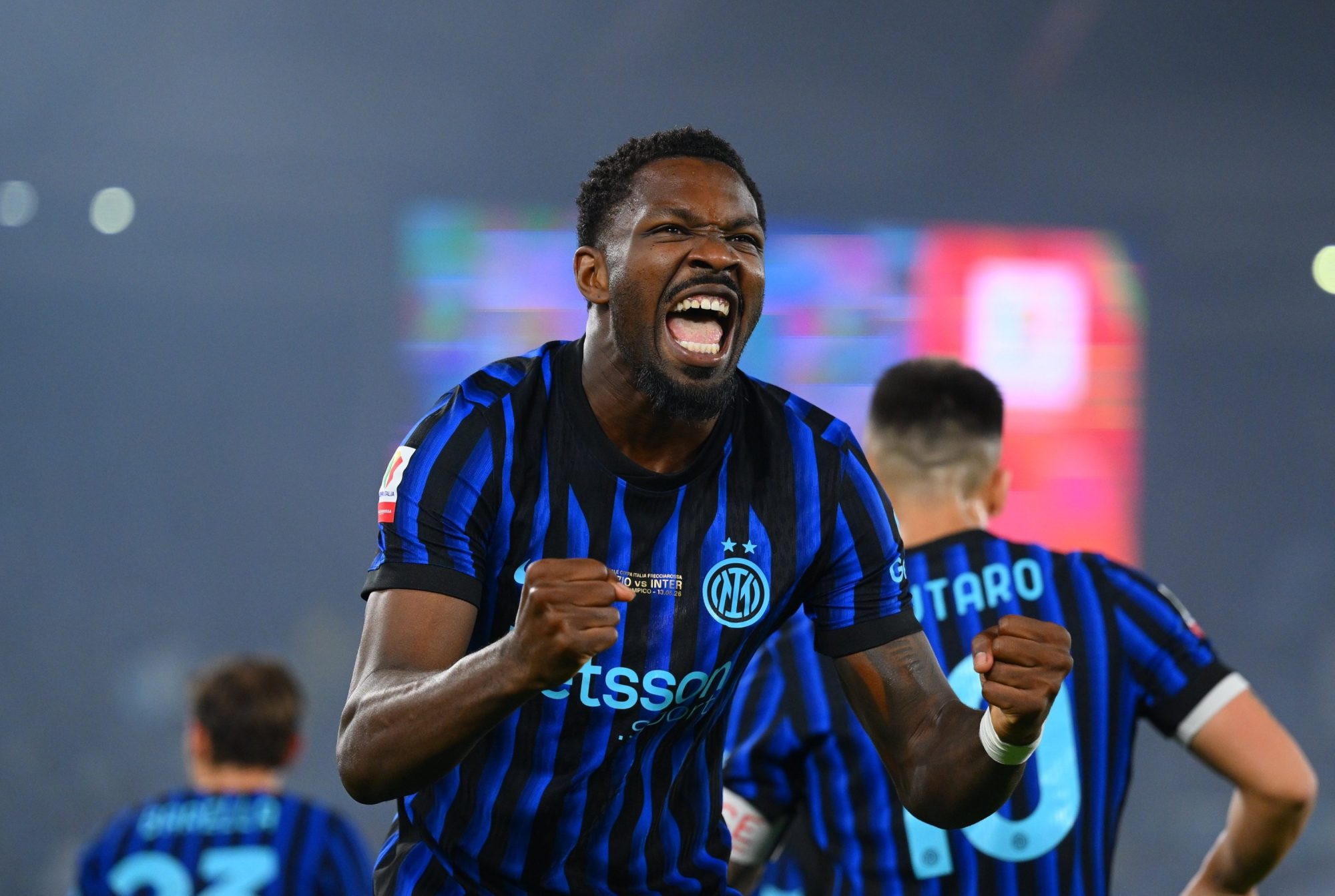 Ascolti TV Total Audience | Mercoledì 13 Maggio 2026. La finale di Coppa Italia (+163K) passa dal 27.83 al 28.26%