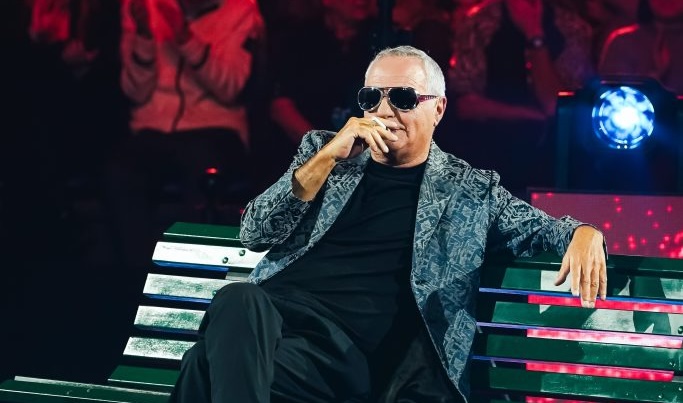 Panariello a Mediaset, a Natale il nuovo show con giovani debuttanti