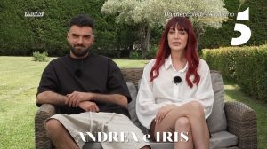 Temptation Island 2026, Andrea e Iris sono la sesta coppia