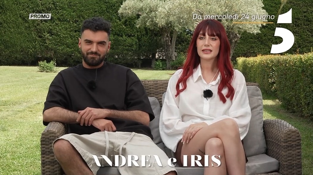 Temptation Island 2026, Andrea e Iris sono la sesta coppia