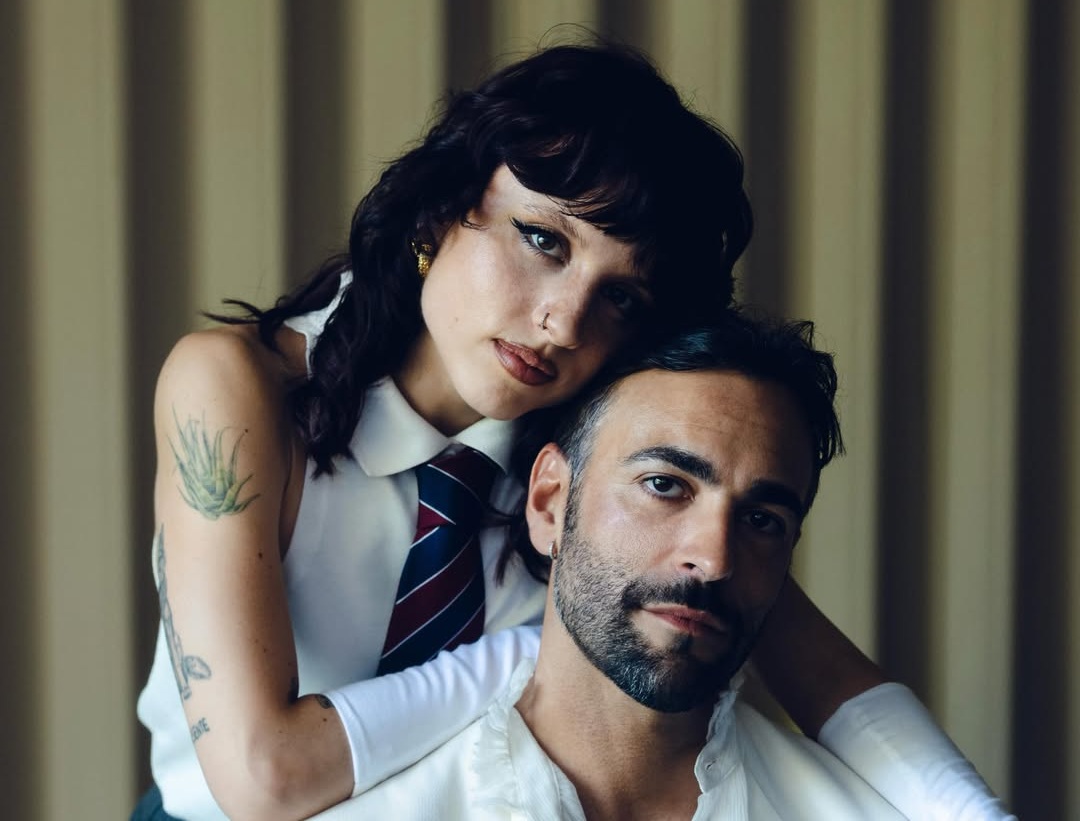 Classifica FIMI dal 12 al 18 giugno 2026, “Canto d’amore” di Angelina Mango e Marco Mengoni debutta in 13° posizione