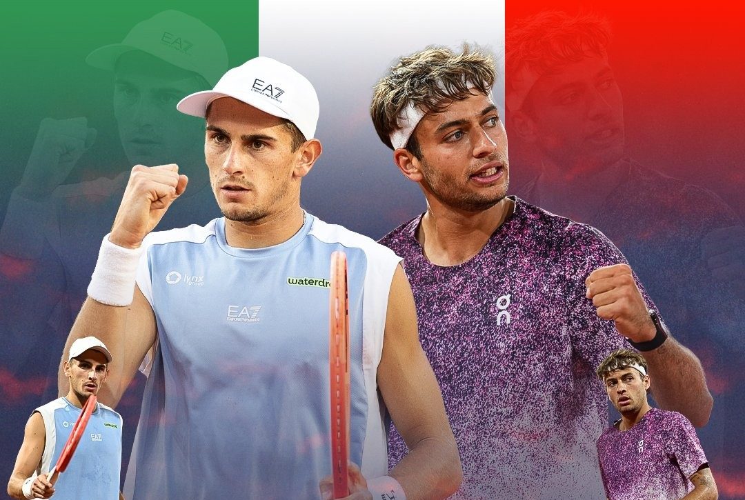 Roland Garros 2026, la semifinale Arnaldi-Cobolli in diretta sul Nove