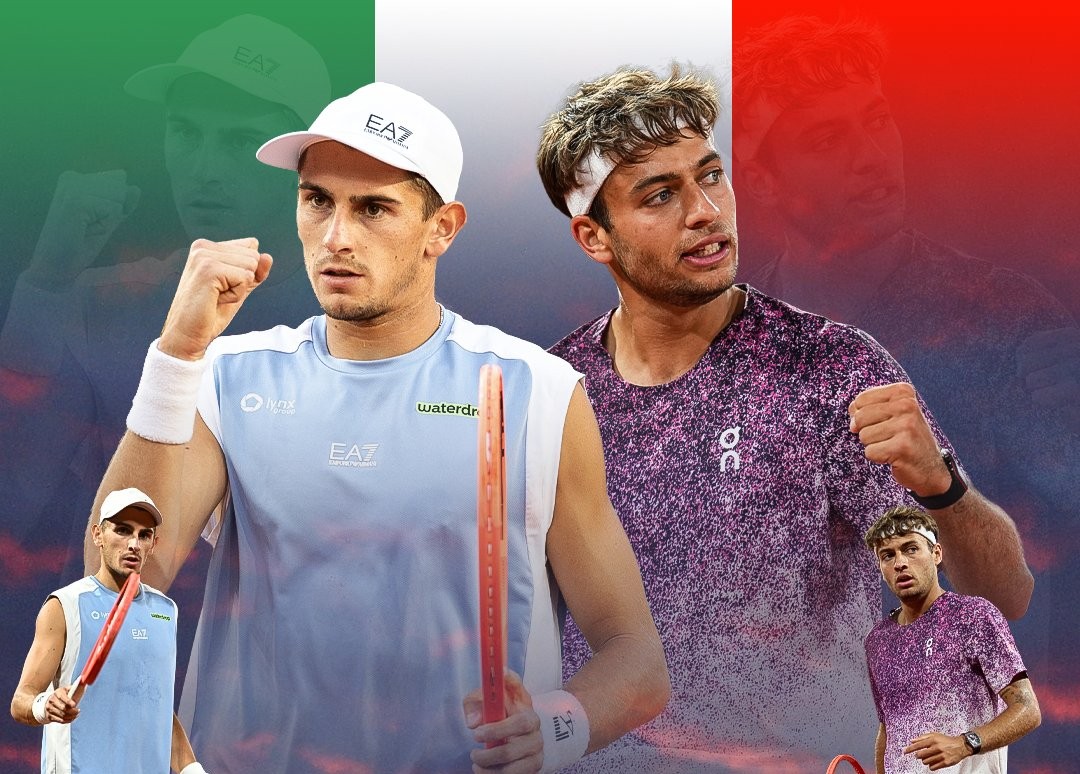 Roland Garros 2026, la semifinale Arnaldi-Cobolli in diretta sul Nove