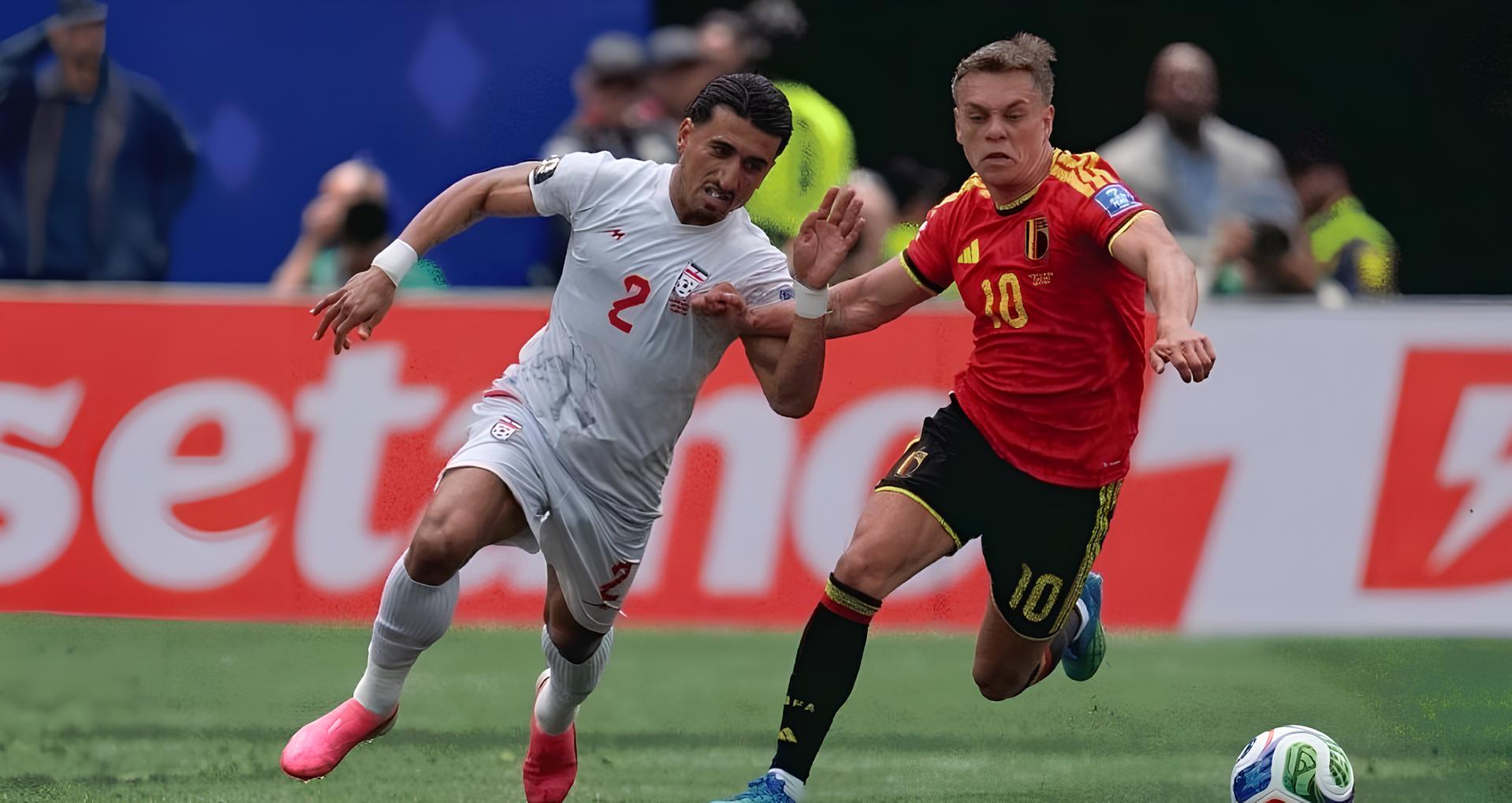 Ascolti TV Total Audience | Domenica 21 Giugno 2026. Belgio-Iran (+83K) cresce più di tutti