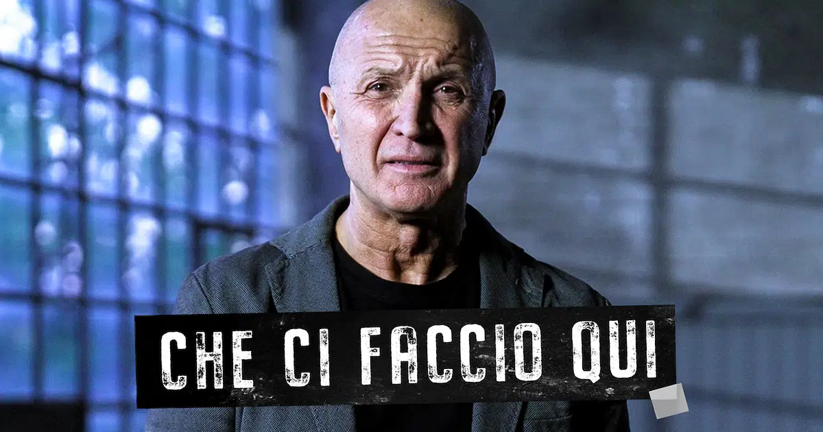Il ritorno di Che ci faccio qui è un pugno nello stomaco