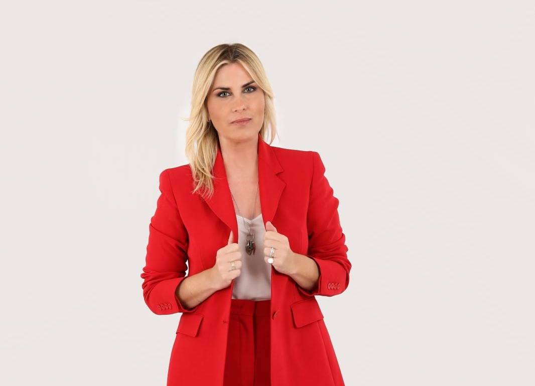 Federica De Denaro nuova conduttrice del TG2