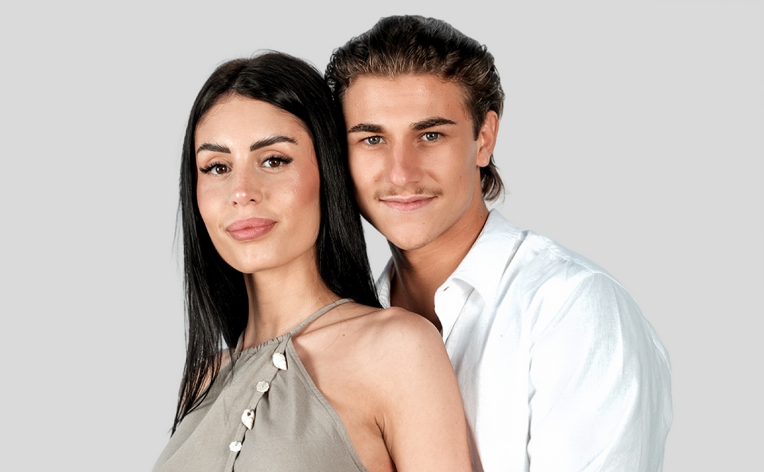 Il video porno di Temptation Island