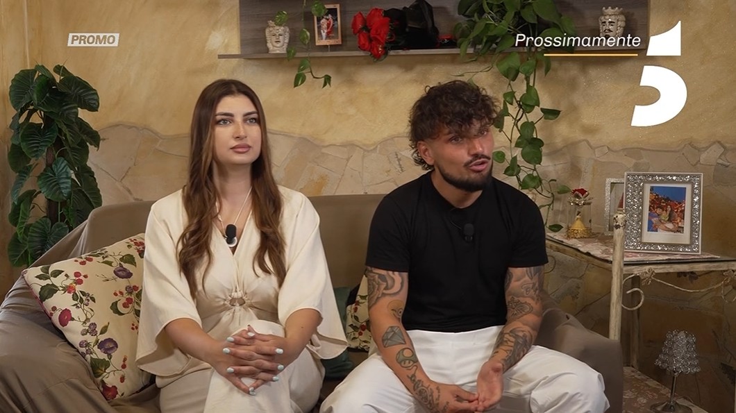 Temptation Island 2026, Giovanni e Sabrina sono la terza coppia