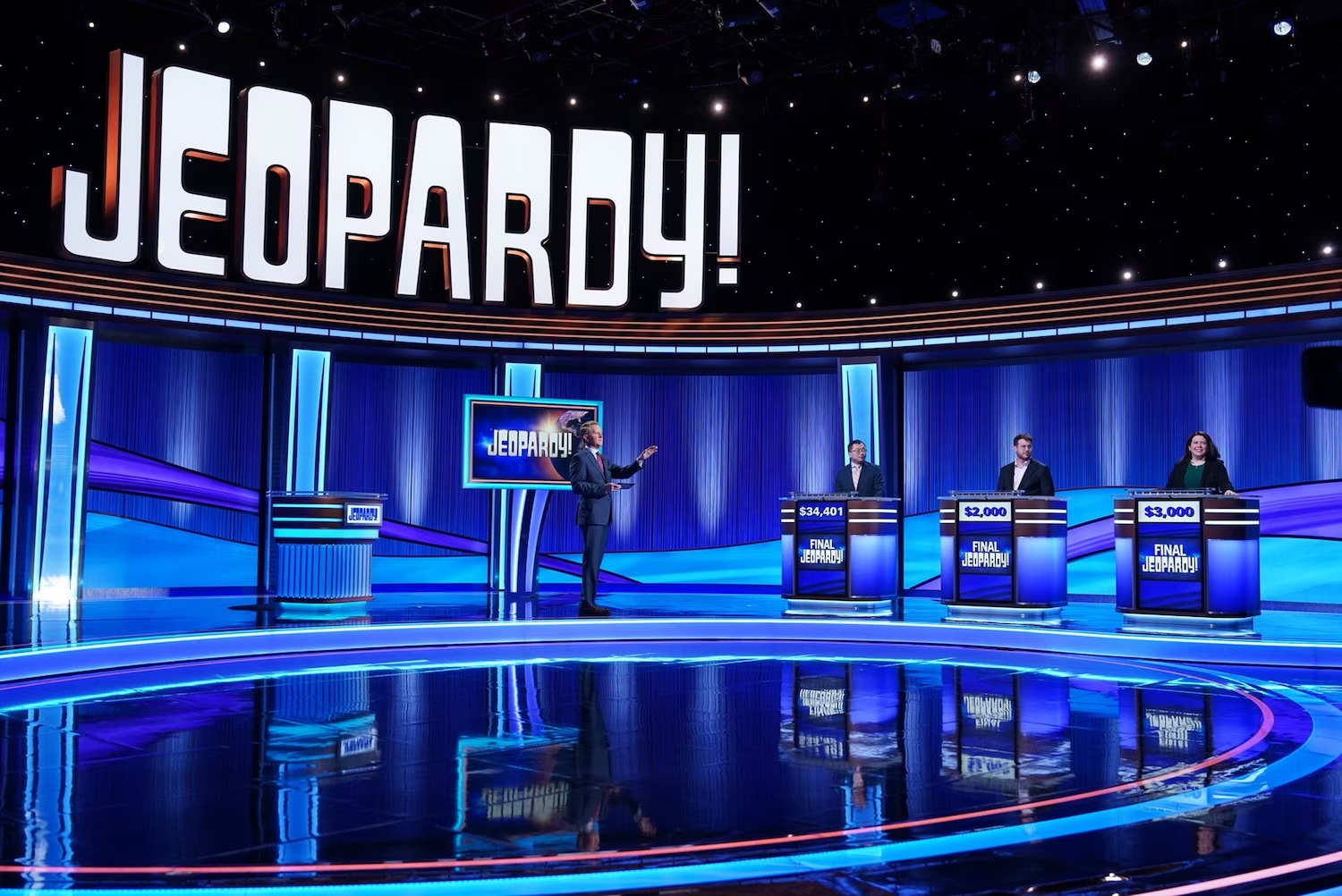 BOOM! Mediaset registra tre zero di Jeopardy (Rischiatutto)