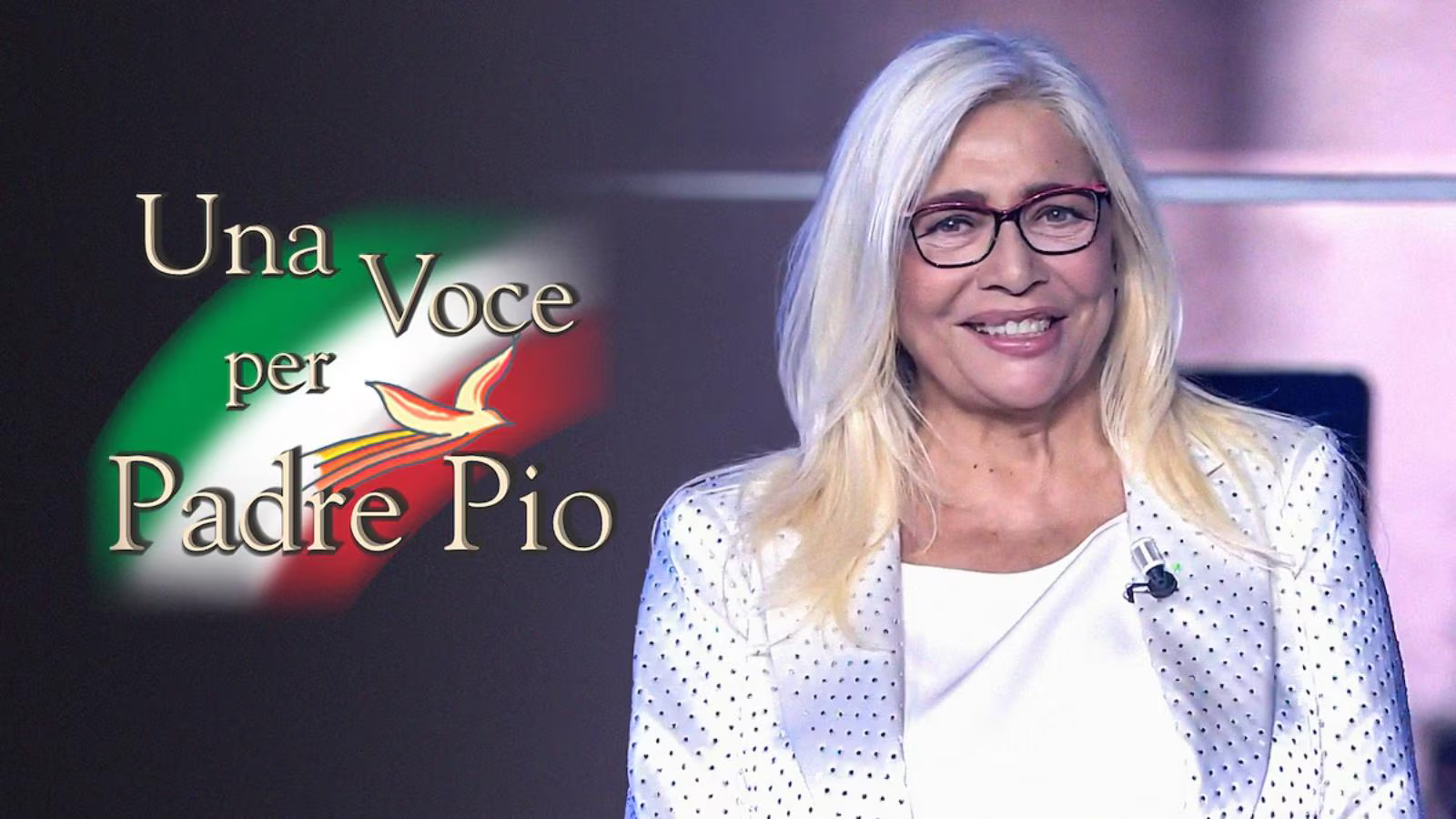 Una Voce per Padre Pio torna su Rai 1 con Al Bano, Anna Oxa e Orietta Berti tra gli ospiti