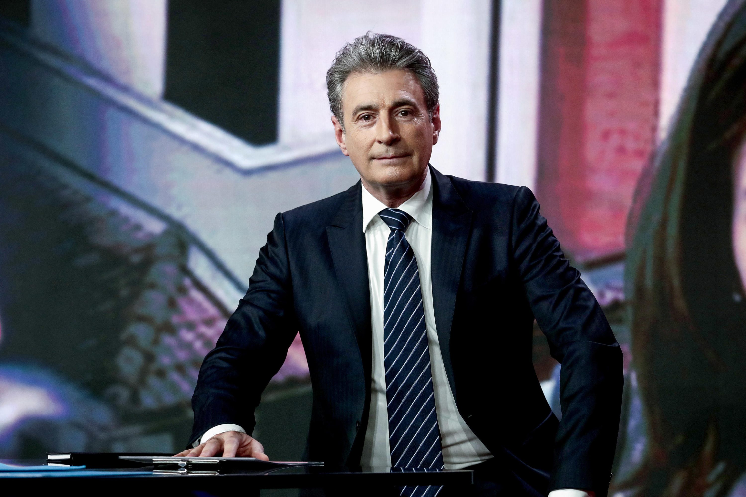 BOOM! Milo Infante passa a Mediaset
