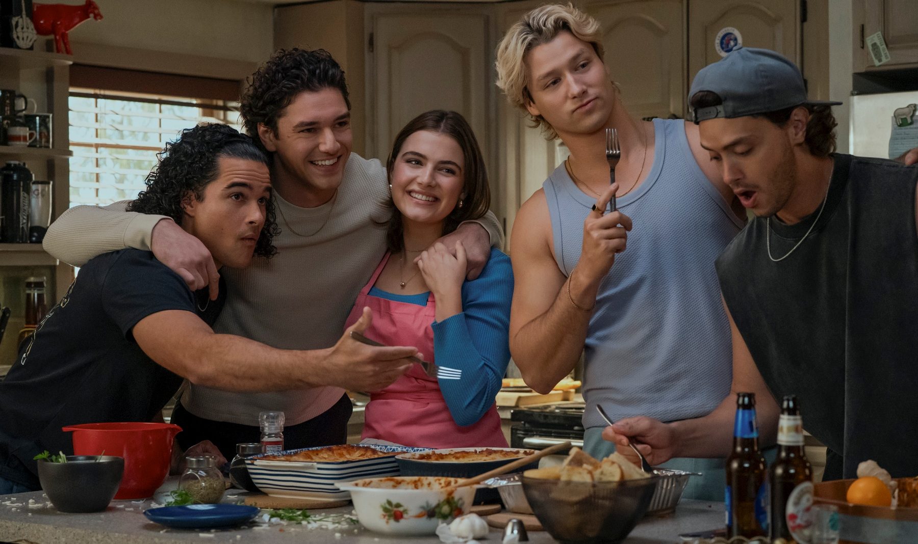 Off Campus, successo meritato per la serie Prime Video