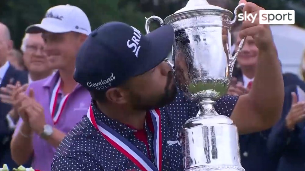 Sky completa l’offerta di golf con l’acquisizione dello United States Open Championship