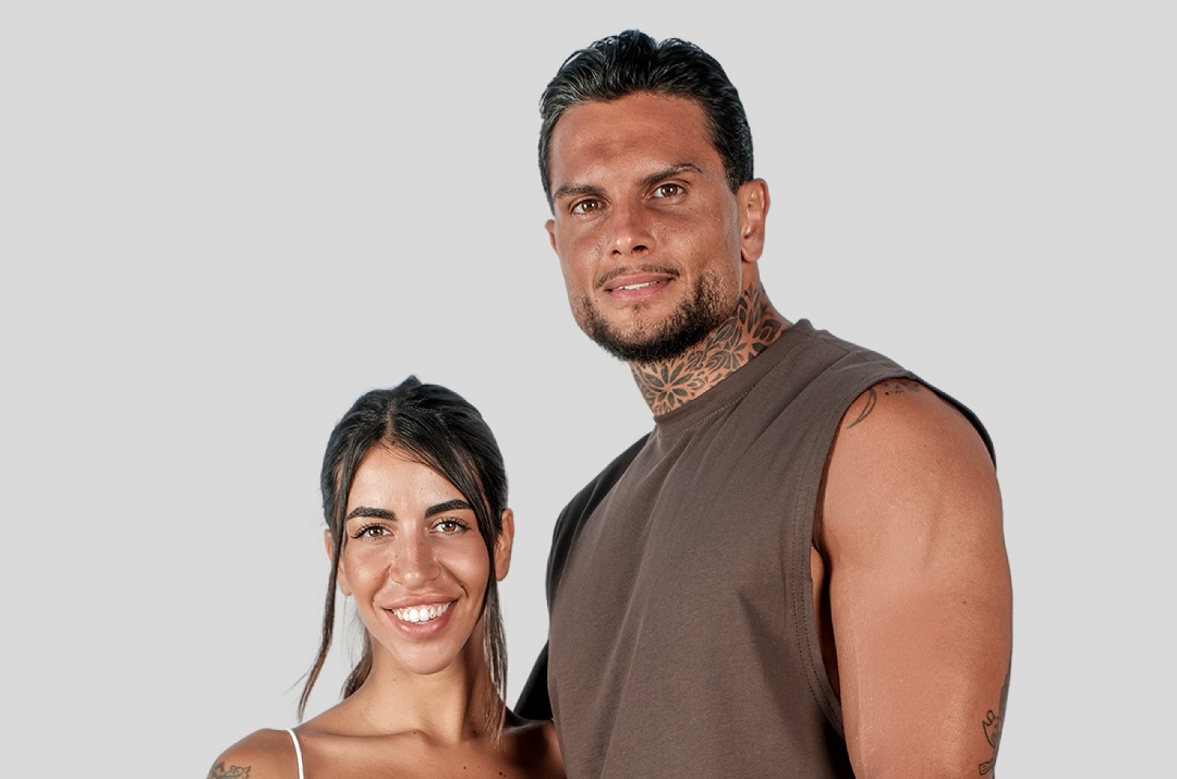 Alessandra e Rosario - Temptation Island