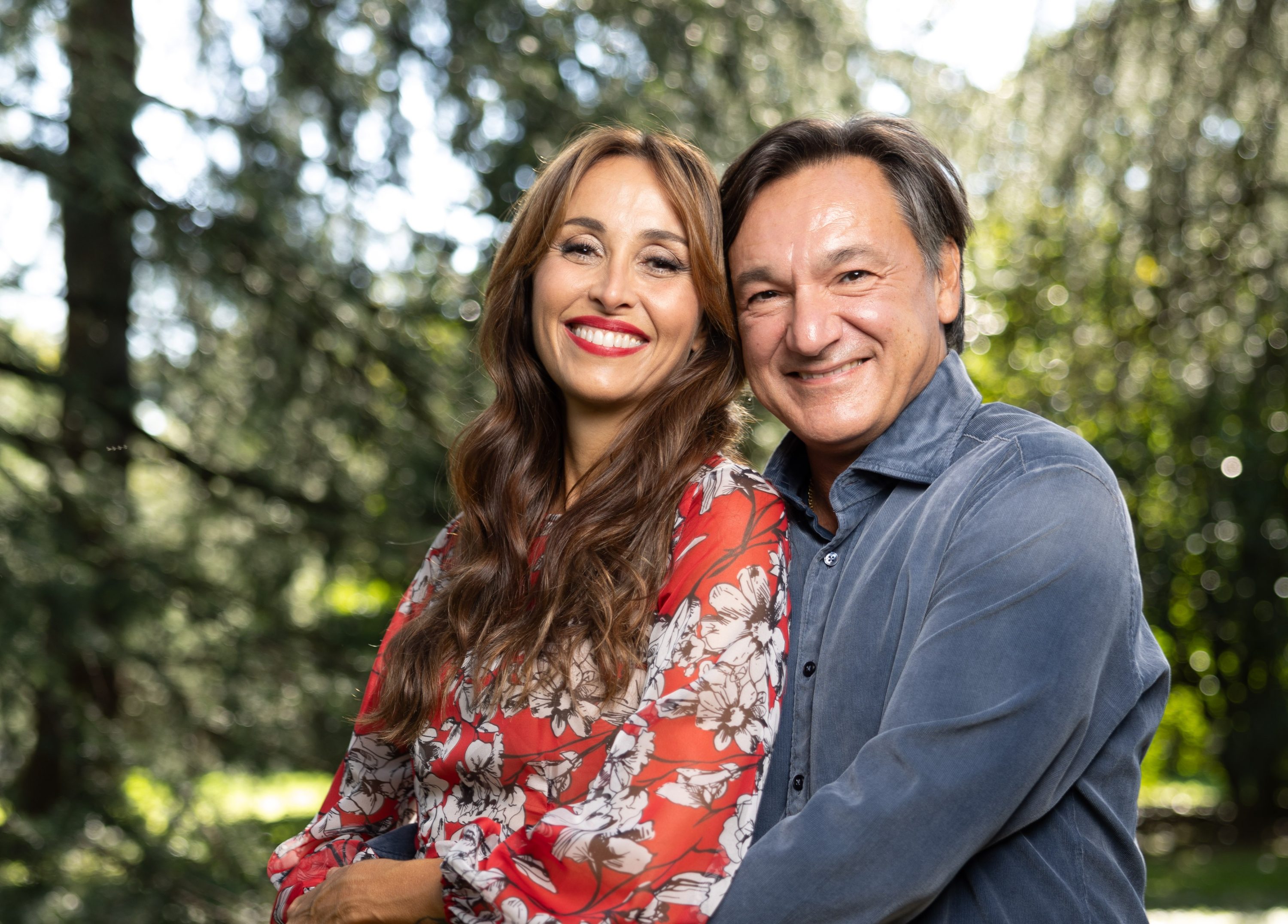 fabio caressa e benedetta parodi conquistano l8217access di tv8 da Davidemaggio.it fabio caressa e benedetta parodi conquistano l8217access di tv8