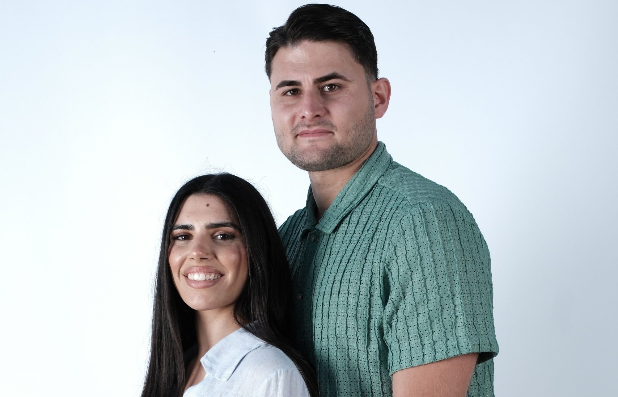 Bernardette con Diamante - Temptation Island 2026